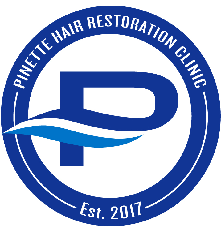 Pinette Hair Restoration Clinic Logo